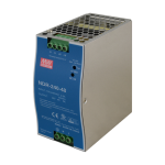 Sursa de alimentare in comutatie, 48V/5A, 240W, sina DIN - MEAN WELL NDR-240-48 - imagine 2