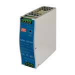 Sursa de alimentare in comutatie, 48V/2.5A, 120W, sina DIN - MEAN WELL NDR-120-48 - imagine 3