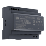Sursa de alimentare in comutatie, 48V/3.2A, 153W, sina DIN - MEAN WELL HDR-150-48