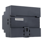 Sursa de alimentare in comutatie, 48V/3.2A, 153W, sina DIN - MEAN WELL HDR-150-48 - imagine 2