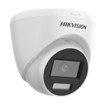 Camera AnalogHD Dual light 8.0MP, lentila 2.8mm, IR 40m, WL 20m - HIKVISION DS-2CE78U0T-LF-2.8mm - imagine 2