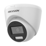 Camera AnalogHD Dual light 8.0MP, lentila 2.8mm, IR 40m, WL 20m - HIKVISION DS-2CE78U0T-LF-2.8mm - imagine 3