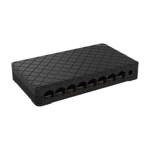 img33073large Switch L2, 8 x RJ45 1G, Unmanaged - Ruijie Reyee RG-ES08G - imagine 1