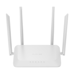 Router Wi-Fi 5 Dual Band, AC1200, 4 x RJ45 10/100 Mbps, 5 dBi, Cloud Management - Ruijie RG-EW1200 - imagine 2