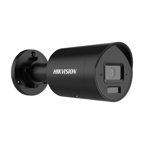 img33096large Camera IP 4MP, AcuSense, lentila 2.8mm, IR 40m, WL 40m, 2xMic, Neagra - HIKVISION DS-2CD2043G2-LI2U-2.8mm-BLACK - imagine 1