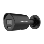 Camera IP 4MP, AcuSense, lentila 2.8mm, IR 40m, WL 40m, 2xMic, Neagra - HIKVISION DS-2CD2043G2-LI2U-2.8mm-BLACK - imagine 3