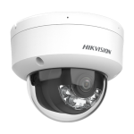 Camera IP 2MP, lentila 2.8mm, IR 30m, WL 30m, Mic., IK08 - HIKVISION DS-2CD1123G2-LIU-2.8mm - imagine 2