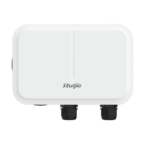 img33178large Access Point exterior Wi-Fi 6, Bluetooth, Dual-Band, 2.976 Gbps, PoE IN, IP68 - Ruijie RG-AP680-L - imagine 1