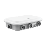 Access Point exterior Wi-Fi 6, Bluetooth, Dual-Band, 2.976 Gbps, PoE IN, IP68 - Ruijie RG-AP680-L - imagine 3