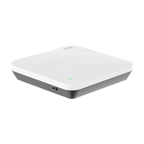 img33197large Access Point Wi-Fi 6, Bluetooth, Dual-Band, 2.976 Gbps, PoE IN - Ruijie RG-AP820-L(V3) - imagine 1