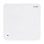 Access Point Wi-Fi 6, Bluetooth, Dual-Band, 2.976 Gbps, PoE IN - Ruijie RG-AP820-L(V3) - imagine 2