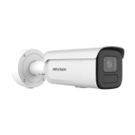 Camera IP 4K, lentila 2.8-12mm VF, IR 60m DarkFighter, Alarma, IK10 - HIKVISION DS-2CD2686G2H-IZS(2.8-12mm)