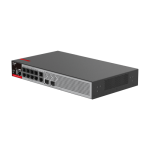 Switch L2+, 8 x RJ45 1G PoE, 2 x SFP 2.5G, 2 x RJ45 1G, Cloud Management - Ruijie RG-S2915-10GT2MS-P-L - imagine 2