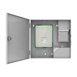 Centrala control acces o usa seria Pro, RS485, Wiegand, Alarma - HIKVISION DS-K2621X - imagine 2