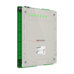 Controler control access, doua usi, Wiegand, RS485, Alarma - HIKVISION DS-K2622X(P) - imagine 2