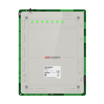 Controler control access, doua usi, Wiegand, RS485, Alarma - HIKVISION DS-K2622X(P) - imagine 3