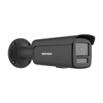 Camera IP, AcuSense, 4K, lentila 2.8mm, IR 80m DarkFighter, Neagra - HIKVISION DS-2CD2T86G2H-4I-2.8mm-BLACK