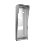 Protectie ploaie pentru videointerfon seria KD9203 - HIKVISION DS-KABD9203-RS - imagine 2