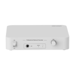 Audio decodor IP, 6W, Mic, Alarma - HIKVISION DS-QAE1DG1