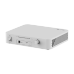 Audio decodor IP, 6W, Mic, Alarma - HIKVISION DS-QAE1DG1 - imagine 2