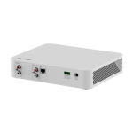 Audio decodor IP, 6W, Mic, Alarma - HIKVISION DS-QAE1DG1 - imagine 4