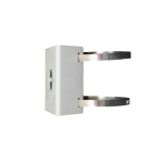 Suport montaj pe stalp pentru camere si doze - UNV TR-UP06-B-IN