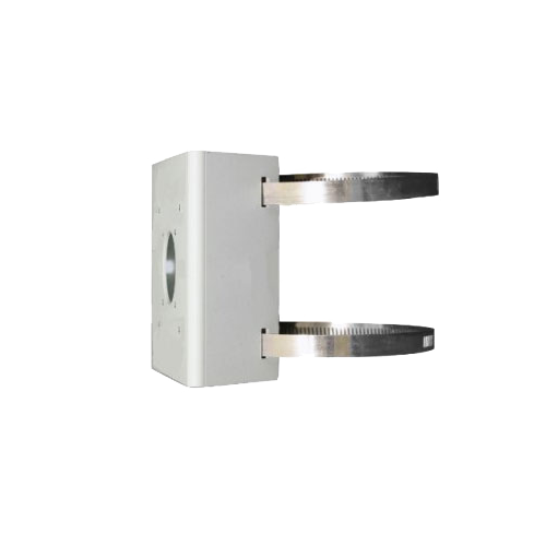 img3344large Suport montaj pe stalp pentru camere si doze - UNV TR-UP06-B-IN - imagine 1
