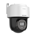 Camera PT IP, 4MP, lentila 4mm, IR 30m, WL 30m, Audio - HIKVISION DS-2DE2C400MWG-E-4mm - imagine 2