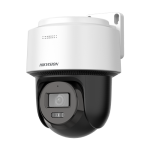 Camera PT IP, 4MP, lentila 4mm, IR 30m, WL 30m, Audio - HIKVISION DS-2DE2C400MWG-E-4mm - imagine 3
