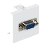 Panel echipat cu socket VGA - DLX DLX-245-57