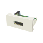 Panel echipat cu socket HDMI 1.4 (1 modul) - DLX DLX-245-63