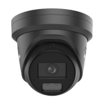 Camera IP 4MP, lentila 2.8mm, IR 30m, WL 30m ColorVu3, Audio, Alarma Audio+Strobo, NEAGRA - HIKVISION DS-2CD2347G3-LIS2UY-SL-2.8mm-BLACK