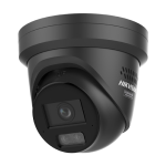 Camera IP 4MP, lentila 2.8mm, IR 30m, WL 30m ColorVu3, Audio, Alarma Audio+Strobo, NEAGRA - HIKVISION DS-2CD2347G3-LIS2UY-SL-2.8mm-BLACK - imagine 3