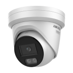 Camera IP 6MP, lentila 2.8mm, IR 30m, WL 30m ColorVu3, 2xMic - HIKVISION DS-2CD2367G3-LI2UY-2.8mm - imagine 3