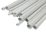 Tub PVC MUFAT D20, 750N, 3m - DLX TRP-805-20 - imagine 2