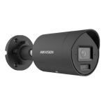 Camera IP 4MP, lentila 2.8mm, IR 40m, WL 40m ColorVu3, Audio, Alarma Audio+Strobo, NEAGRA - HIKVISION DS-2CD2047G3-LI2UY-SL-2.8mm-BLACK