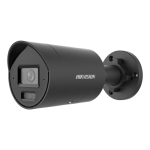 Camera IP 4MP, lentila 2.8mm, IR 40m, WL 40m ColorVu3, Audio, Alarma Audio+Strobo, NEAGRA - HIKVISION DS-2CD2047G3-LI2UY-SL-2.8mm-BLACK - imagine 3