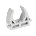 Suport prindere pentru tub PVC D25 - DLX TRP-841-25