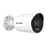 Camera IP 4K, lentila 2.8mm, IR 40m, WL 40m ColorVu3, Audio, Alarma Audio+Strobo - HIKVISION DS-2CD2087G3-LI2UY-SL-2.8mm