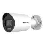 Camera IP 4K, lentila 2.8mm, IR 40m, WL 40m ColorVu3, Audio, Alarma Audio+Strobo - HIKVISION DS-2CD2087G3-LI2UY-SL-2.8mm - imagine 3