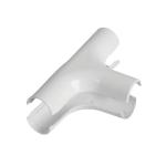 Cupla imbinare tip T pentru tub PVC D20 - DLX TRP-831-20