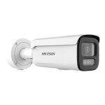 Camera IP 6MP, lentila VF 2.8-12mm, IR 60m, WL 60m ColorVu3, Alarma, IK10 - HIKVISION DS-2CD2667G3-LIZSY(2.8-12mm)