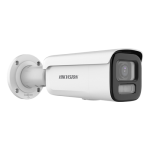 Camera IP 6MP, lentila VF 2.8-12mm, IR 60m, WL 60m ColorVu3, Alarma, IK10 - HIKVISION DS-2CD2667G3T-LIZSY(2.8-12mm)