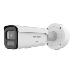 Camera IP 6MP, lentila VF 2.8-12mm, IR 60m, WL 60m ColorVu3, Audio, Alarma Audio+Strobo, IK10 - HIKVISION DS-2CD2667G3-LIZS2UY-SL(2.8-12mm) - imagine 3