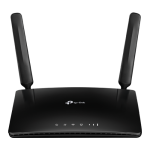 Router 4G, Wi-Fi 5, Dual-Band AC1200, Slot Micro SIM, 4 x RJ45 10/100 Mbps - TP-Link ArcherMR400