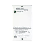 Automat pentru iluminat holurile sau scarile de bloc - ELECTRA API.11A