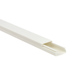 Canal cablu 20x10 mm cu adeziv, 2m - DLX PVCA-206-10 - imagine 2