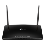 Router 4G+, Wi-Fi 5, Dual-Band AC1200, Slot Nano SIM, 4 x RJ45 Gigabit - TP-Link ArcherMR500