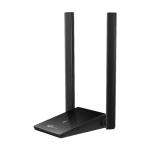 Adaptor USB 3.0, Wi-Fi 5, AC1300 Dual-Band, 2 x Antene High-Gain - TP-Link ArcherT4UPlus