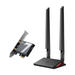 Adaptor PCI-E Bluetooth 5.4, Wi-Fi 7, BE9300 Tri-Band, 2 x Antene High-Performance - TP-Link ArcherTBE550E